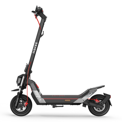 NAVEE NT5 Max - Patinete eléctrico - Wheelyshop