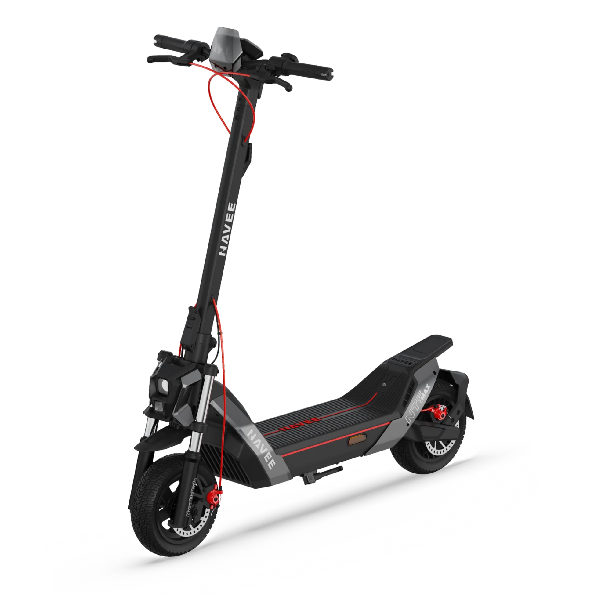 NAVEE NT5 Max - Patinete eléctrico - Wheelyshop