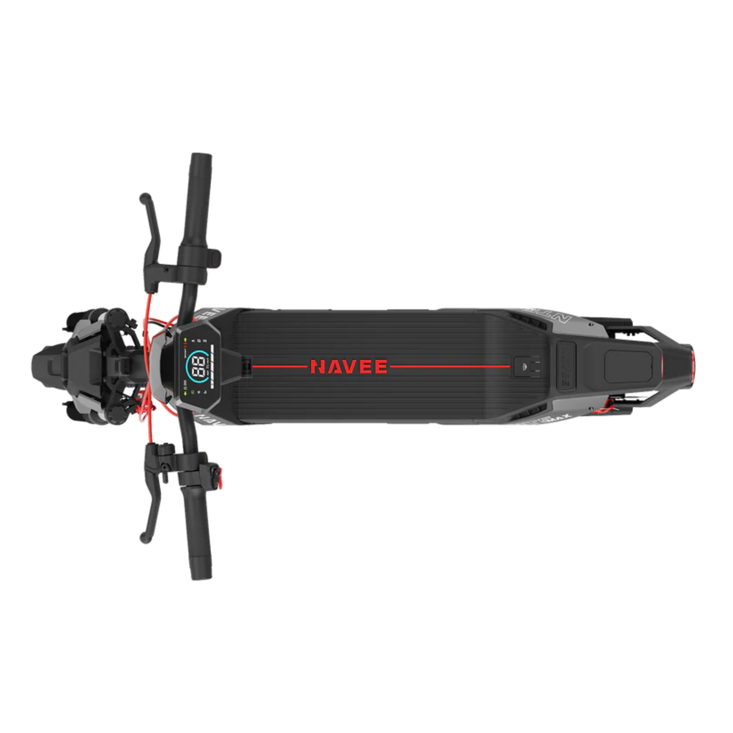 NAVEE NT5 Max - Patinete eléctrico - Wheelyshop