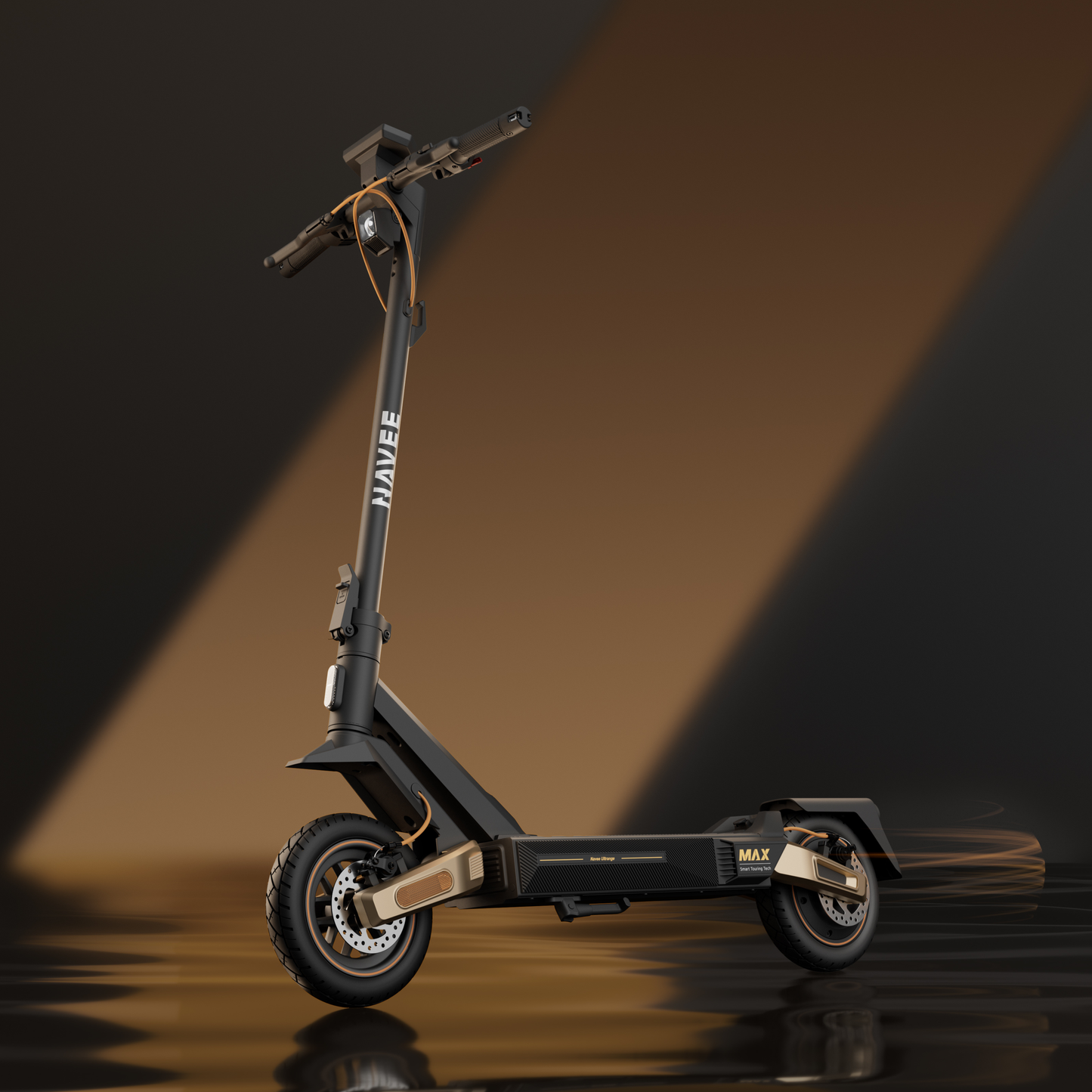 NAVEE ST5 Max - Patinete eléctrico - Wheelyshop