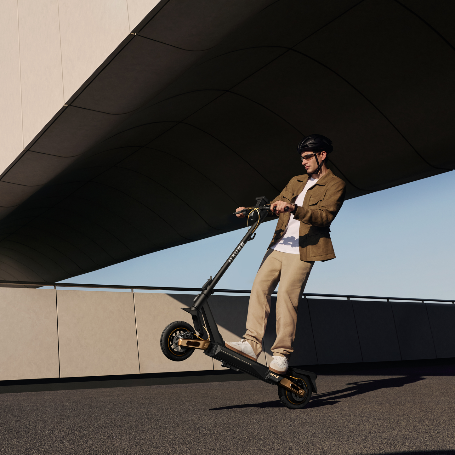 NAVEE ST5 Max - Patinete eléctrico - Wheelyshop