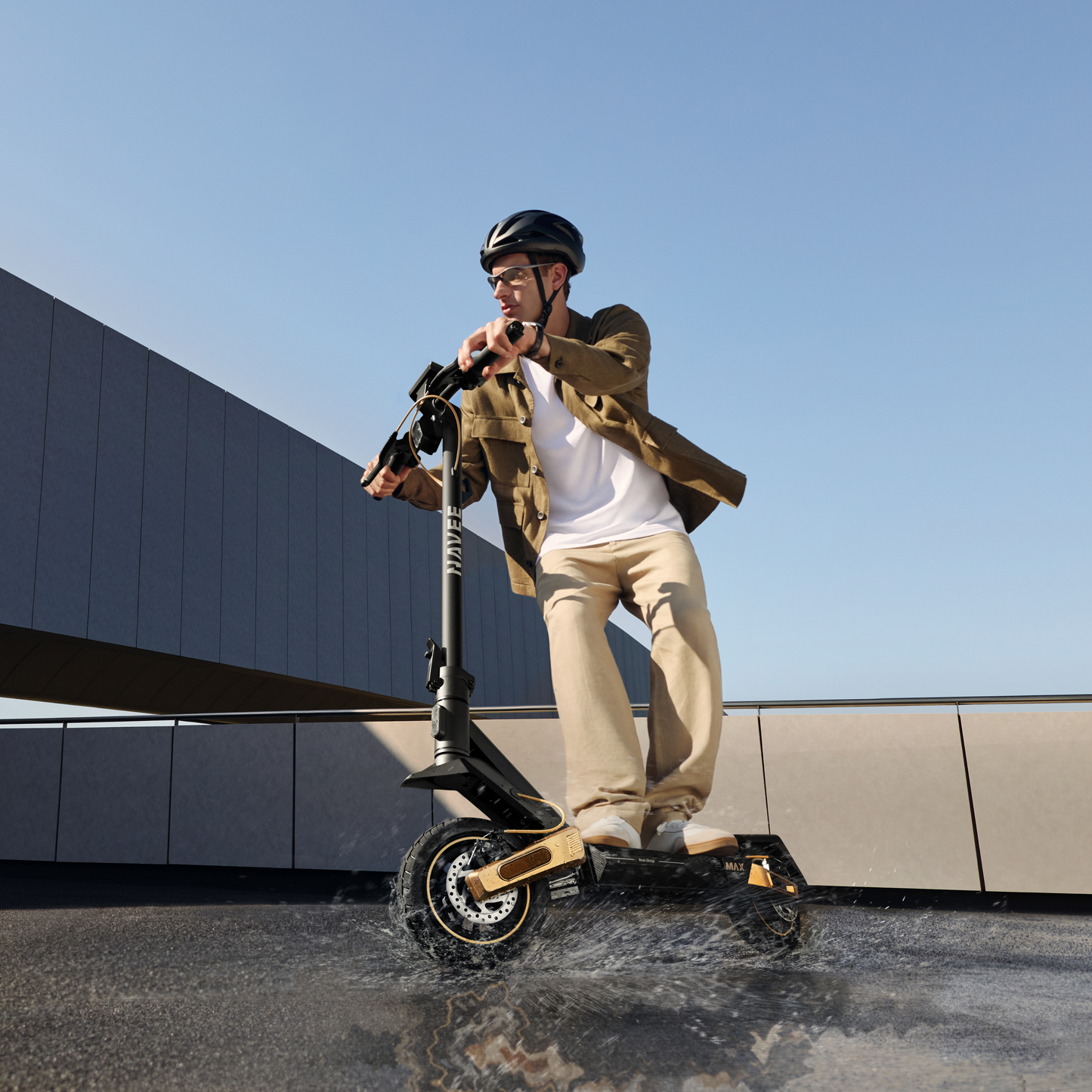 NAVEE ST5 Max - Patinete eléctrico - Wheelyshop