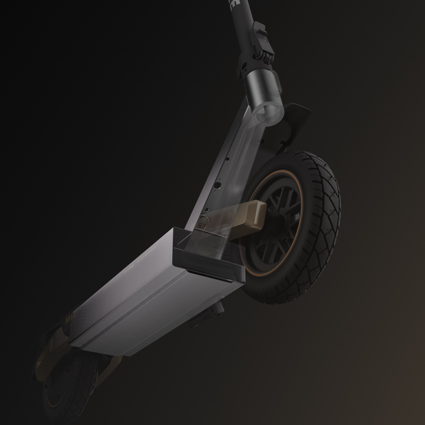 NAVEE ST5 Max - Patinete eléctrico - Wheelyshop
