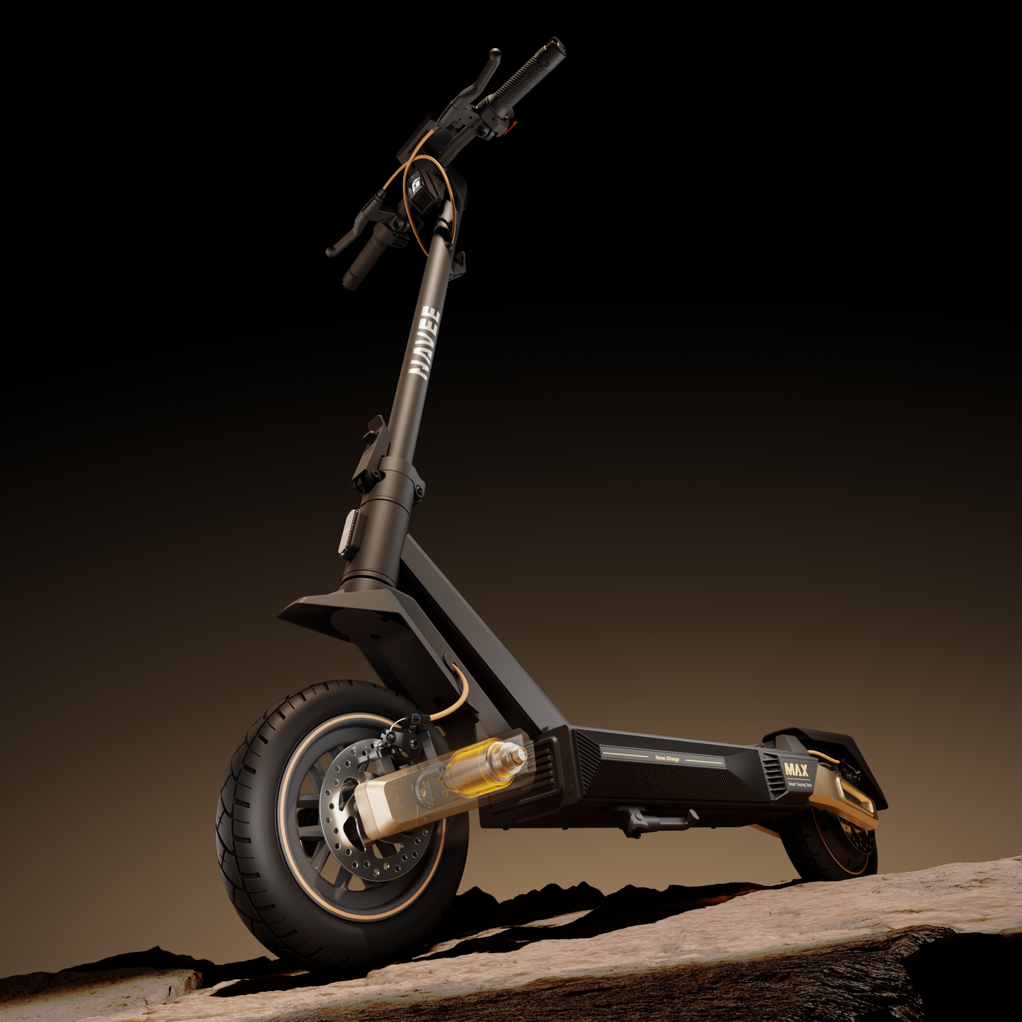 NAVEE ST5 Max - Patinete eléctrico - Wheelyshop