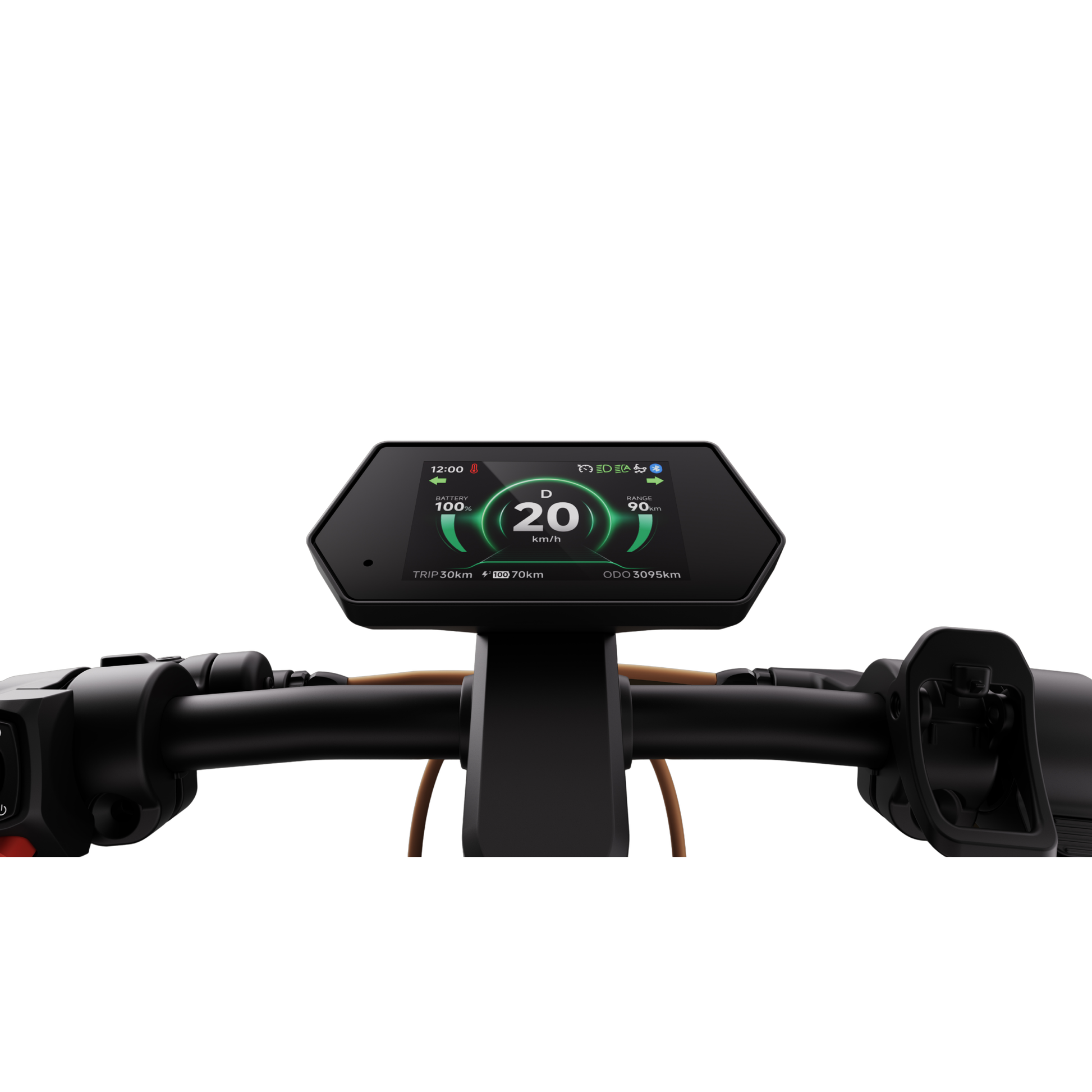 NAVEE ST5 Max - Patinete eléctrico - Wheelyshop