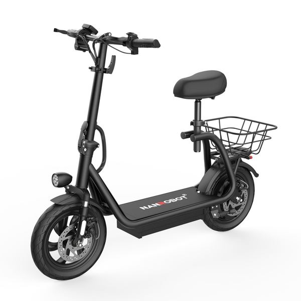 Nanrobot M5+ - Patinete eléctrico - Wheelyshop