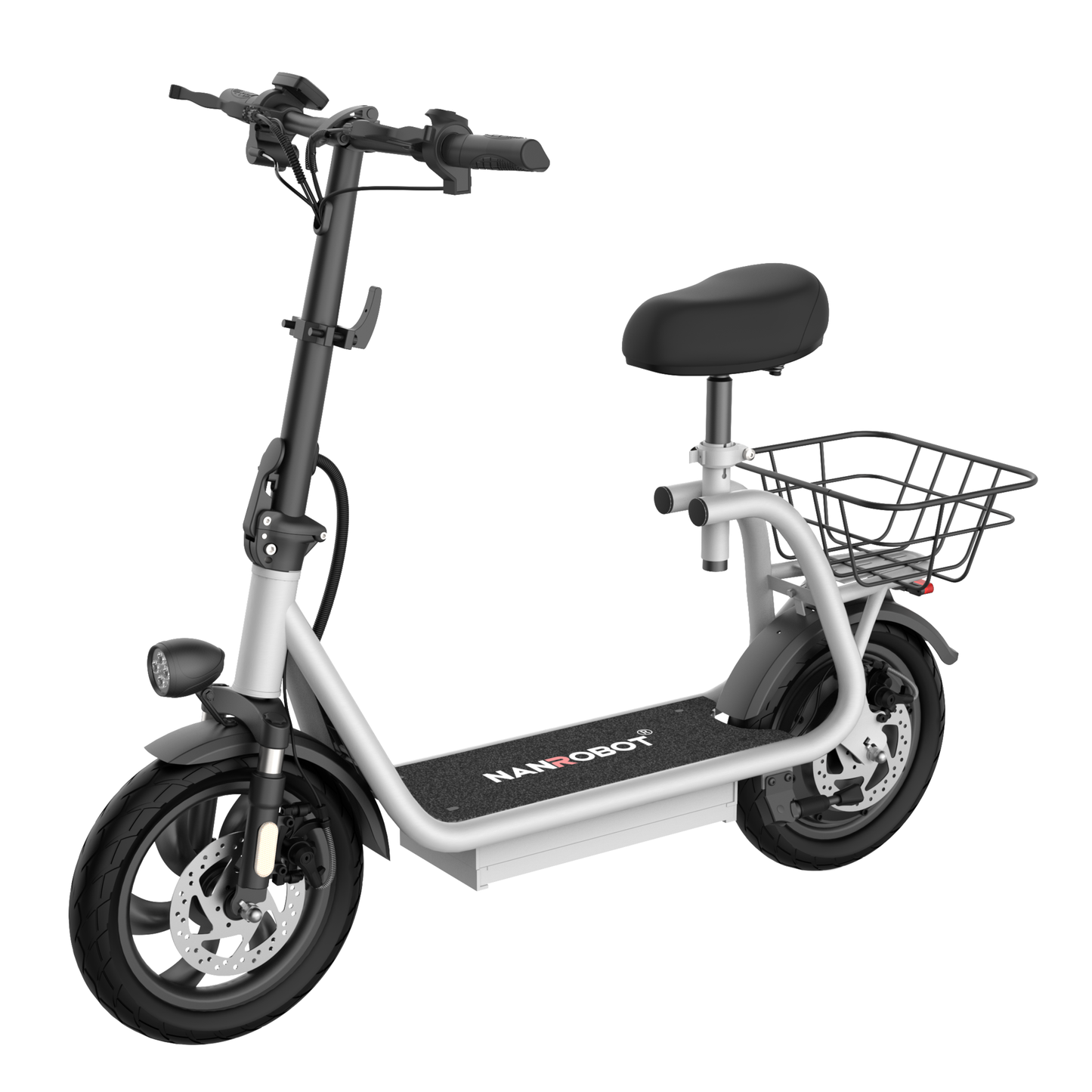 Nanrobot M5