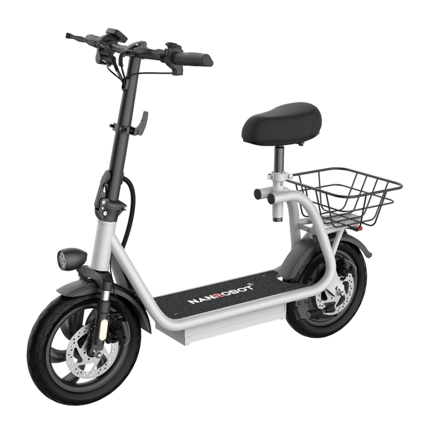 Nanrobot M5+ - Patinete eléctrico - Wheelyshop