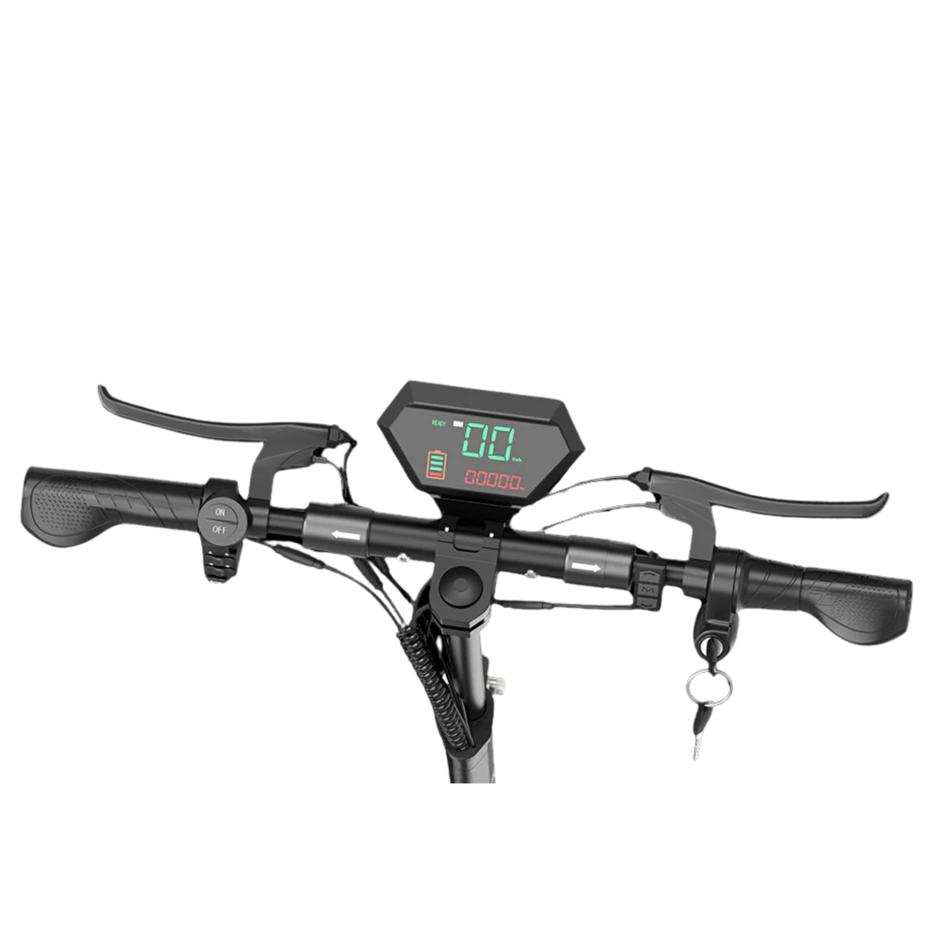 Nanrobot T1 - Patinete eléctrico - Wheelyshop
