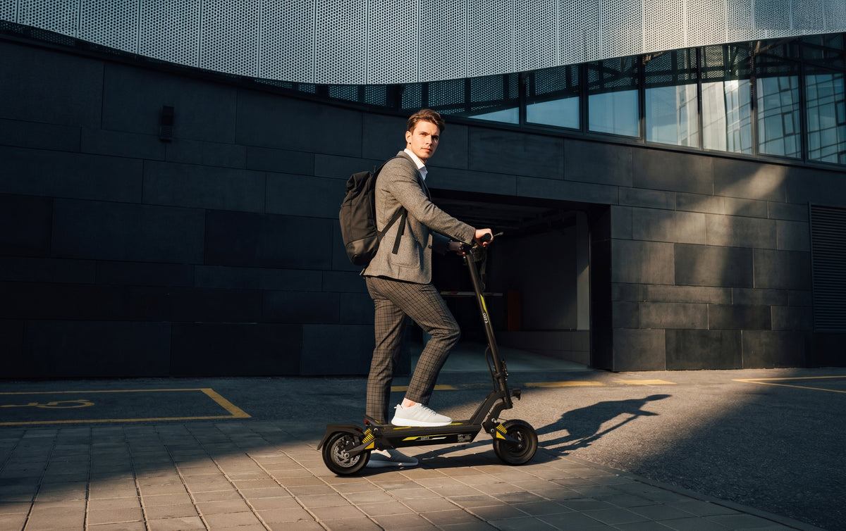 OOTD T08 - Patinete eléctrico - Wheelyshop