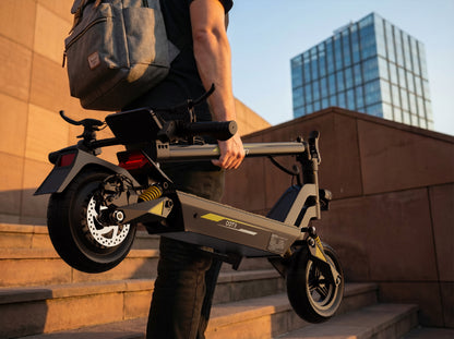 OOTD T08 - Patinete eléctrico - Wheelyshop