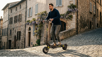 OOTD T08 - Patinete eléctrico - Wheelyshop