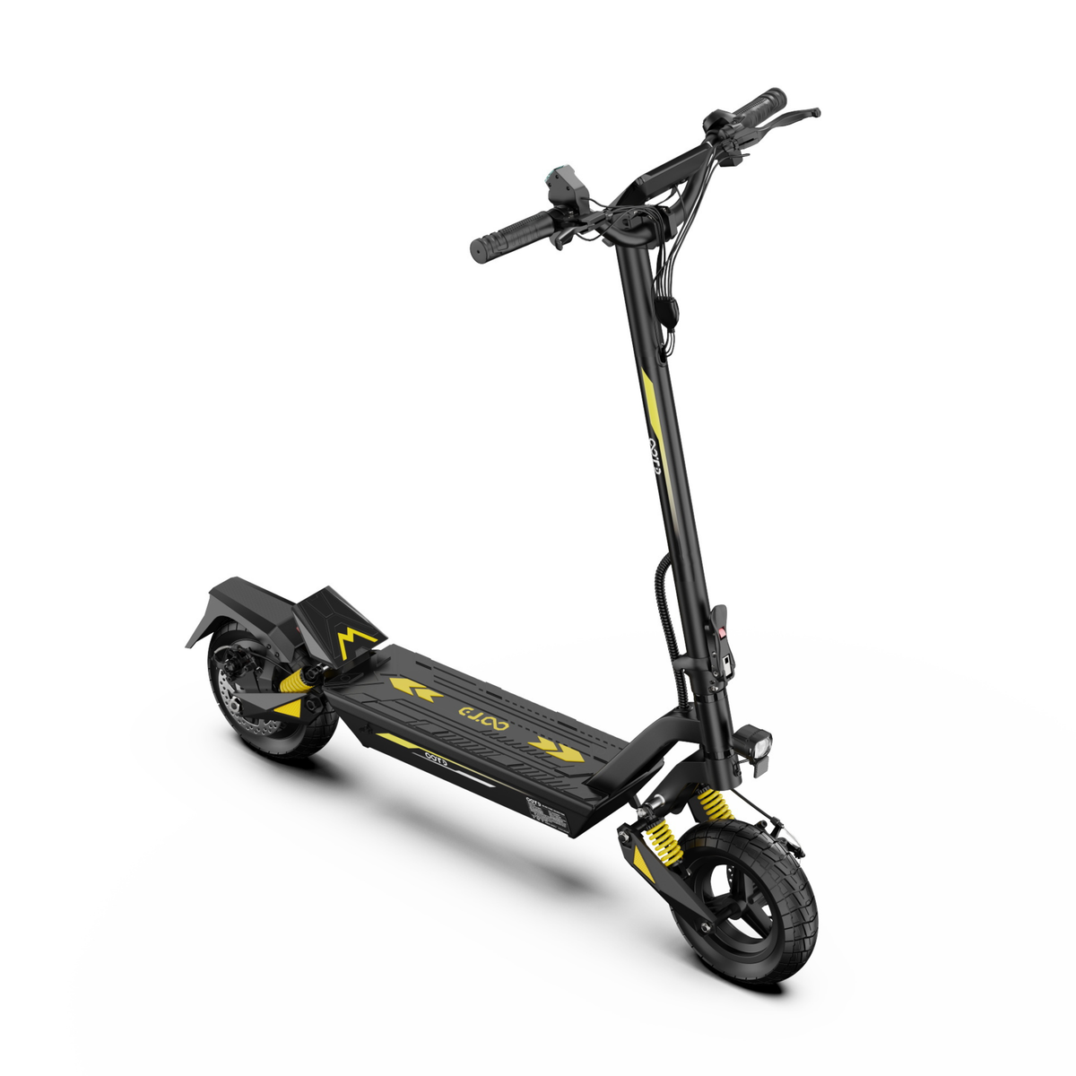 OOTD T08 - Patinete eléctrico - Wheelyshop