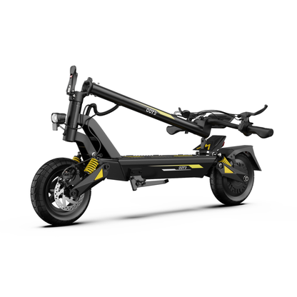 OOTD T08 - Patinete eléctrico - Wheelyshop