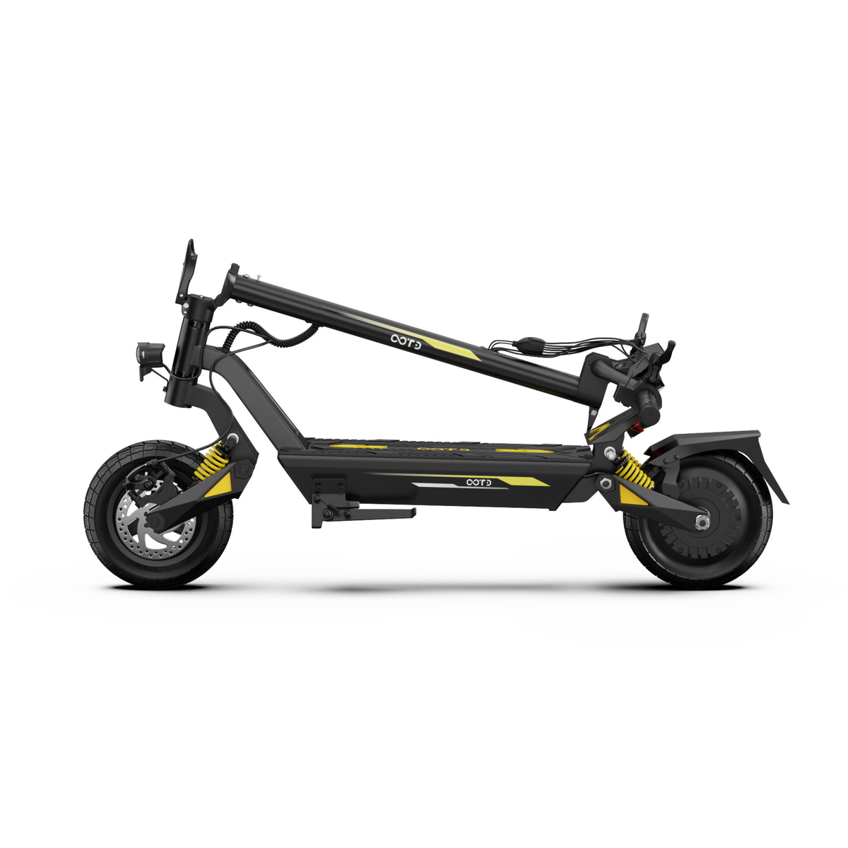 OOTD T08 - Patinete eléctrico - Wheelyshop