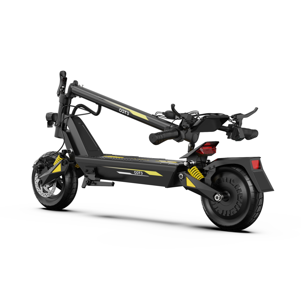 OOTD T08 - Patinete eléctrico - Wheelyshop