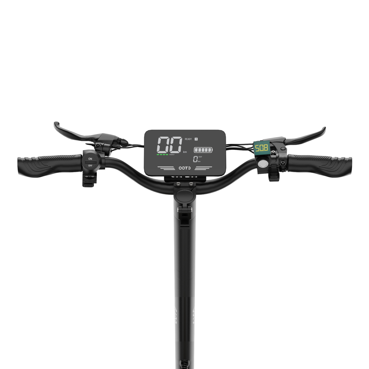 OOTD T08 - Patinete eléctrico - Wheelyshop