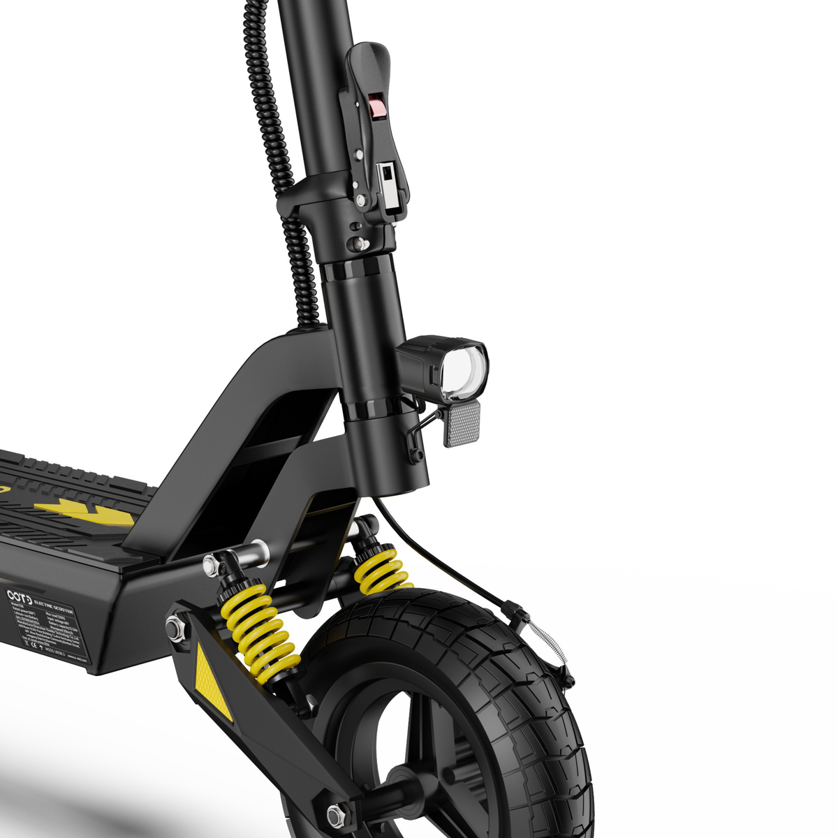 OOTD T08 - Patinete eléctrico - Wheelyshop