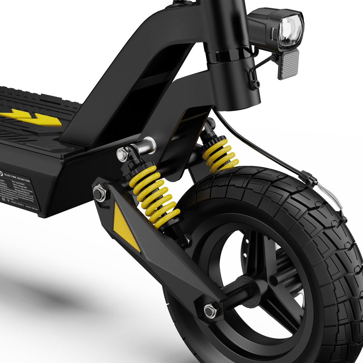 OOTD T08 - Patinete eléctrico - Wheelyshop
