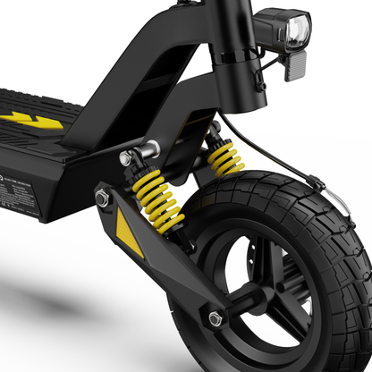 OOTD T08 - Patinete eléctrico - Wheelyshop