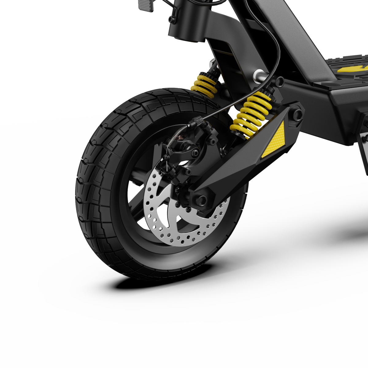 OOTD T08 - Patinete eléctrico - Wheelyshop