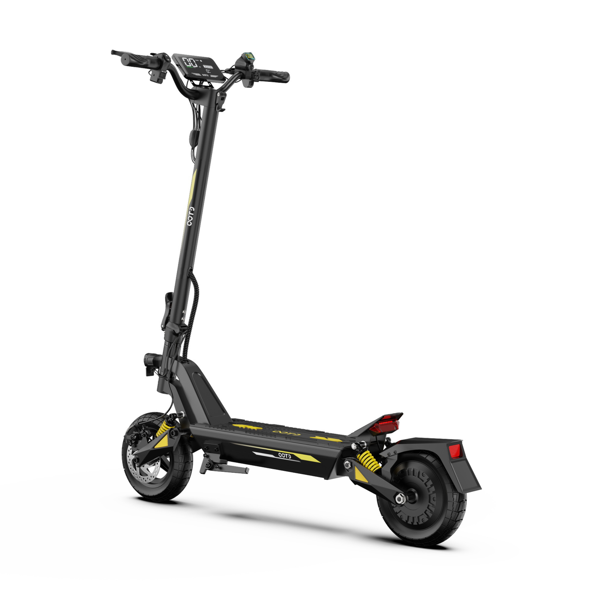 OOTD T08 - Patinete eléctrico - Wheelyshop
