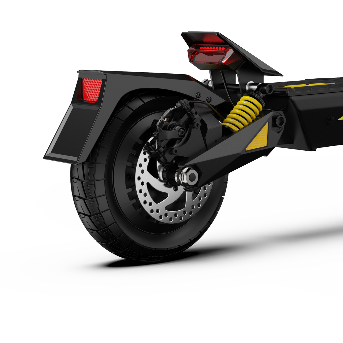OOTD T08 - Patinete eléctrico - Wheelyshop
