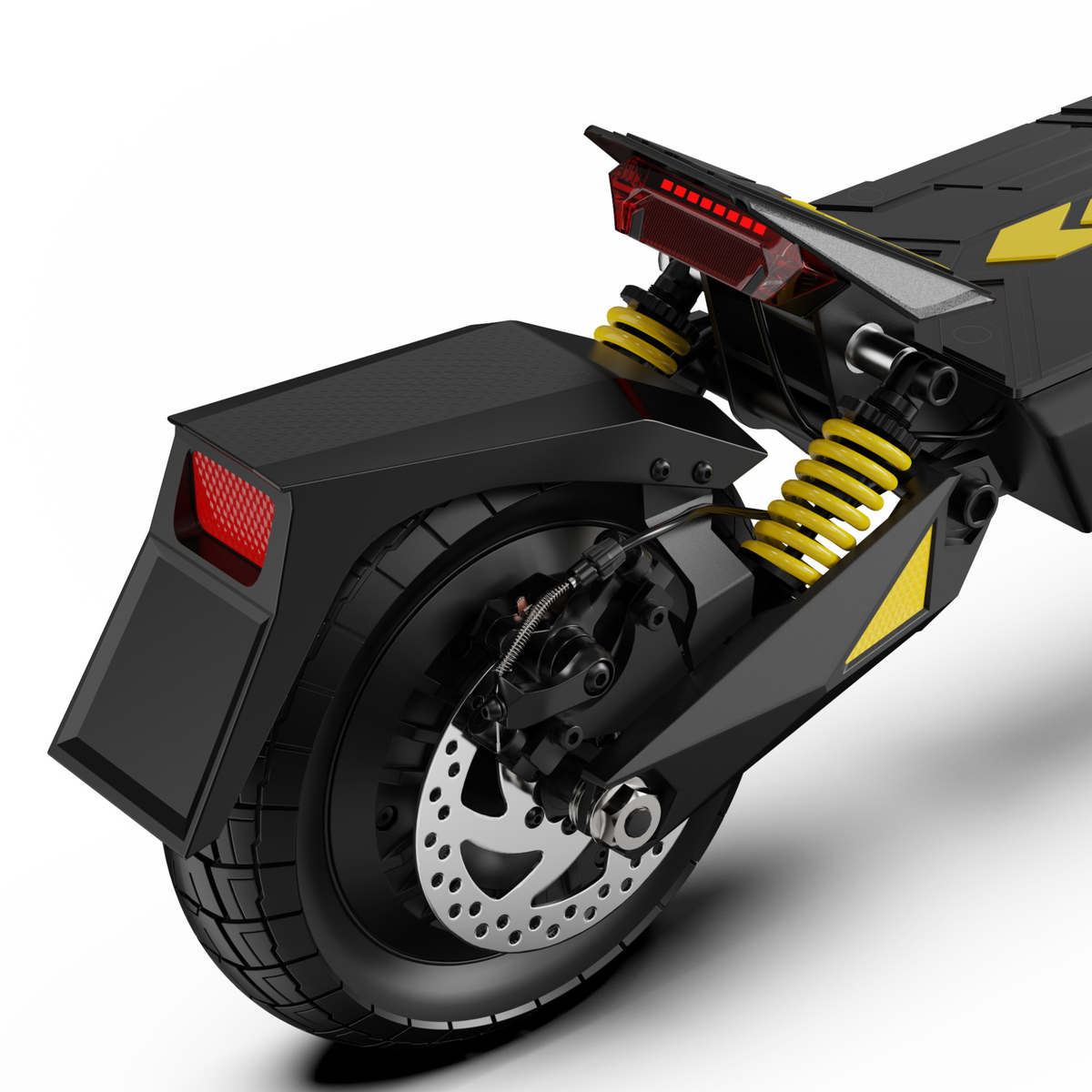 OOTD T08 - Patinete eléctrico - Wheelyshop