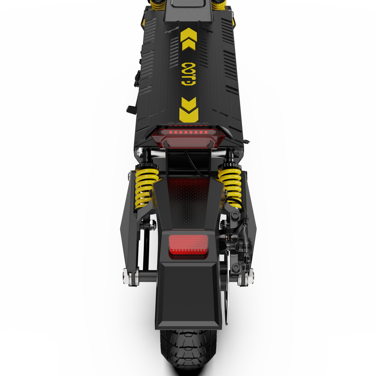 OOTD T08 - Patinete eléctrico - Wheelyshop