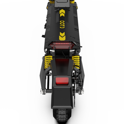 OOTD T08 - Patinete eléctrico - Wheelyshop