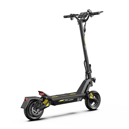 OOTD T08 - Patinete eléctrico - Wheelyshop