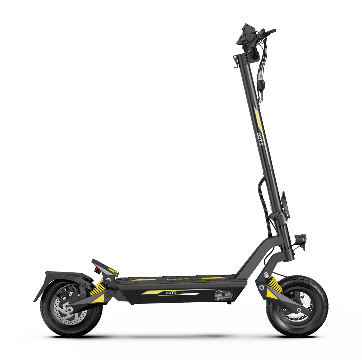 OOTD T08 - Patinete eléctrico - Wheelyshop