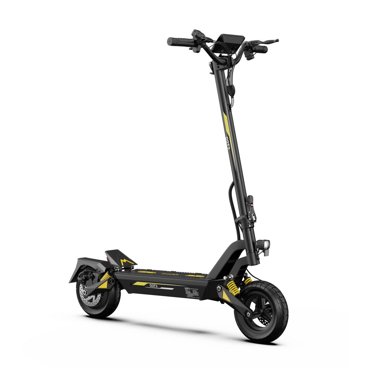 OOTD T08 - Patinete eléctrico - Wheelyshop
