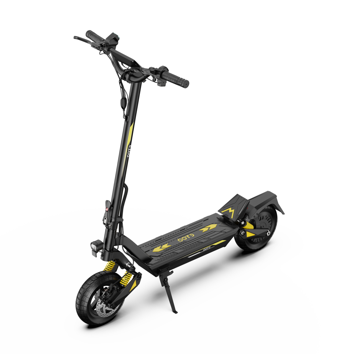 OOTD T08 - Patinete eléctrico - Wheelyshop