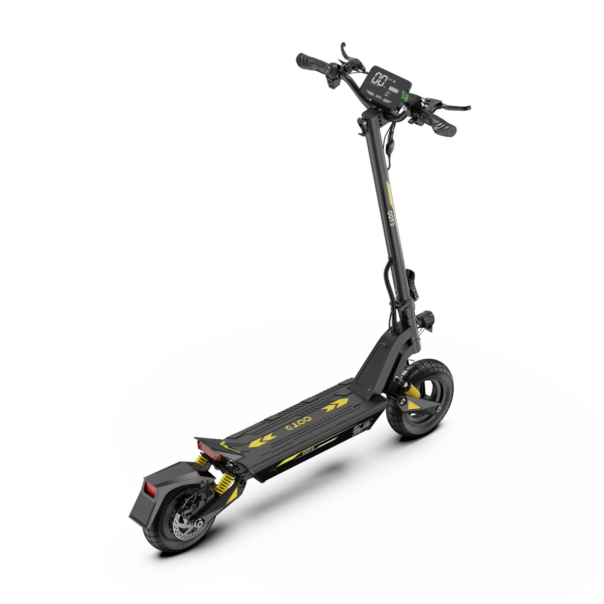 OOTD T08 - Patinete eléctrico - Wheelyshop