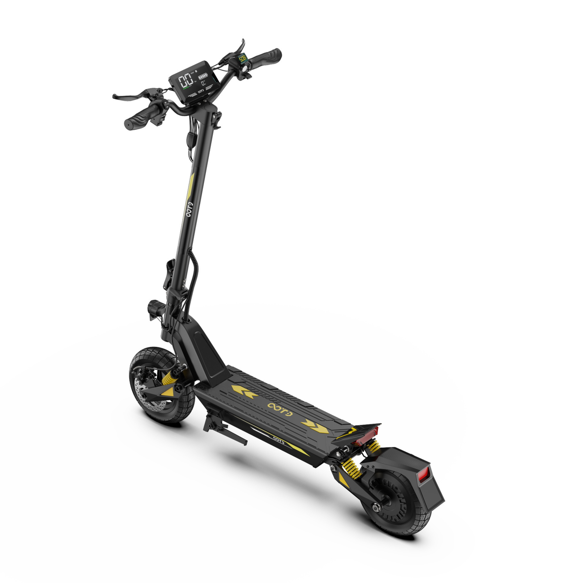 OOTD T08 - Patinete eléctrico - Wheelyshop