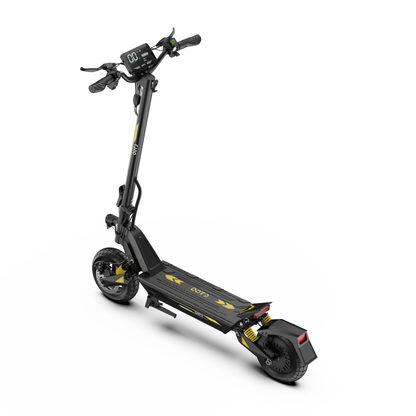 OOTD T08 - Patinete eléctrico - Wheelyshop