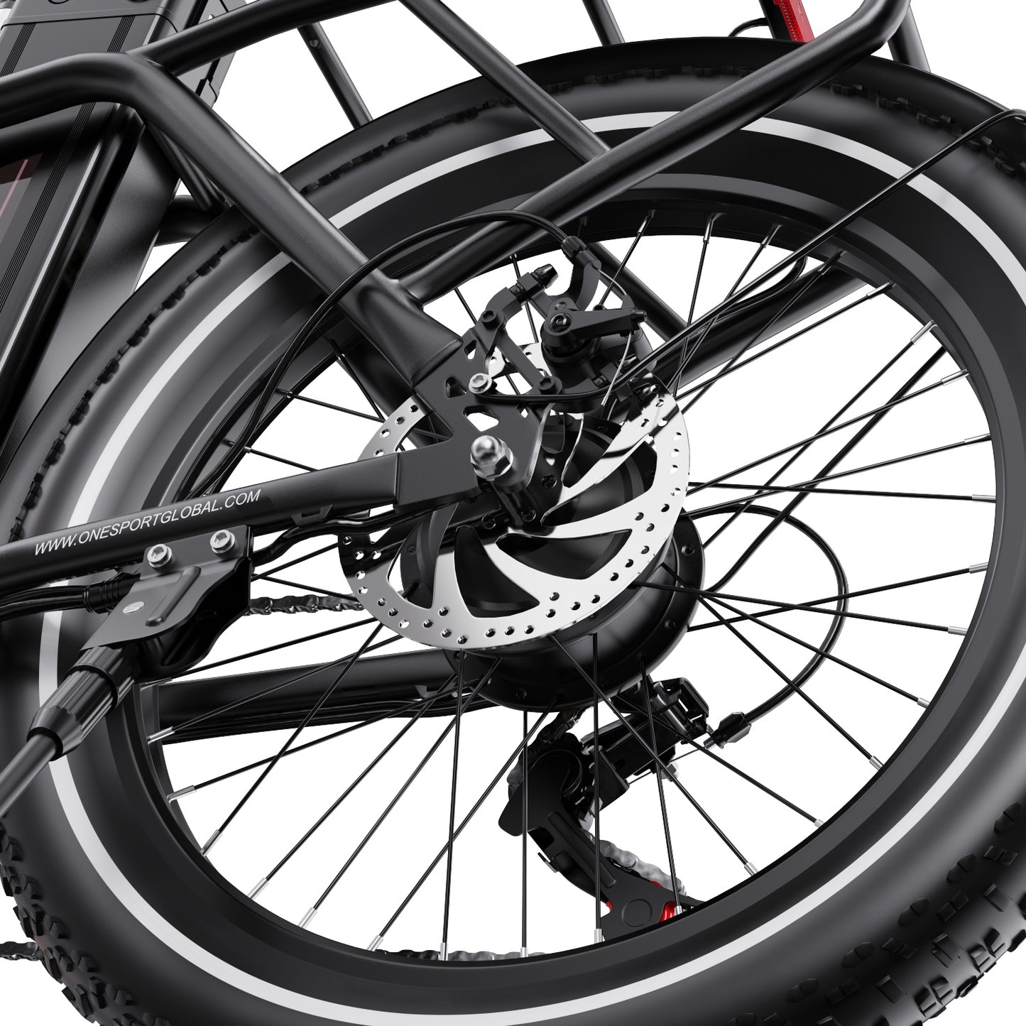 OneSport OT16 - 2 - Electric bike - Wheelyshop