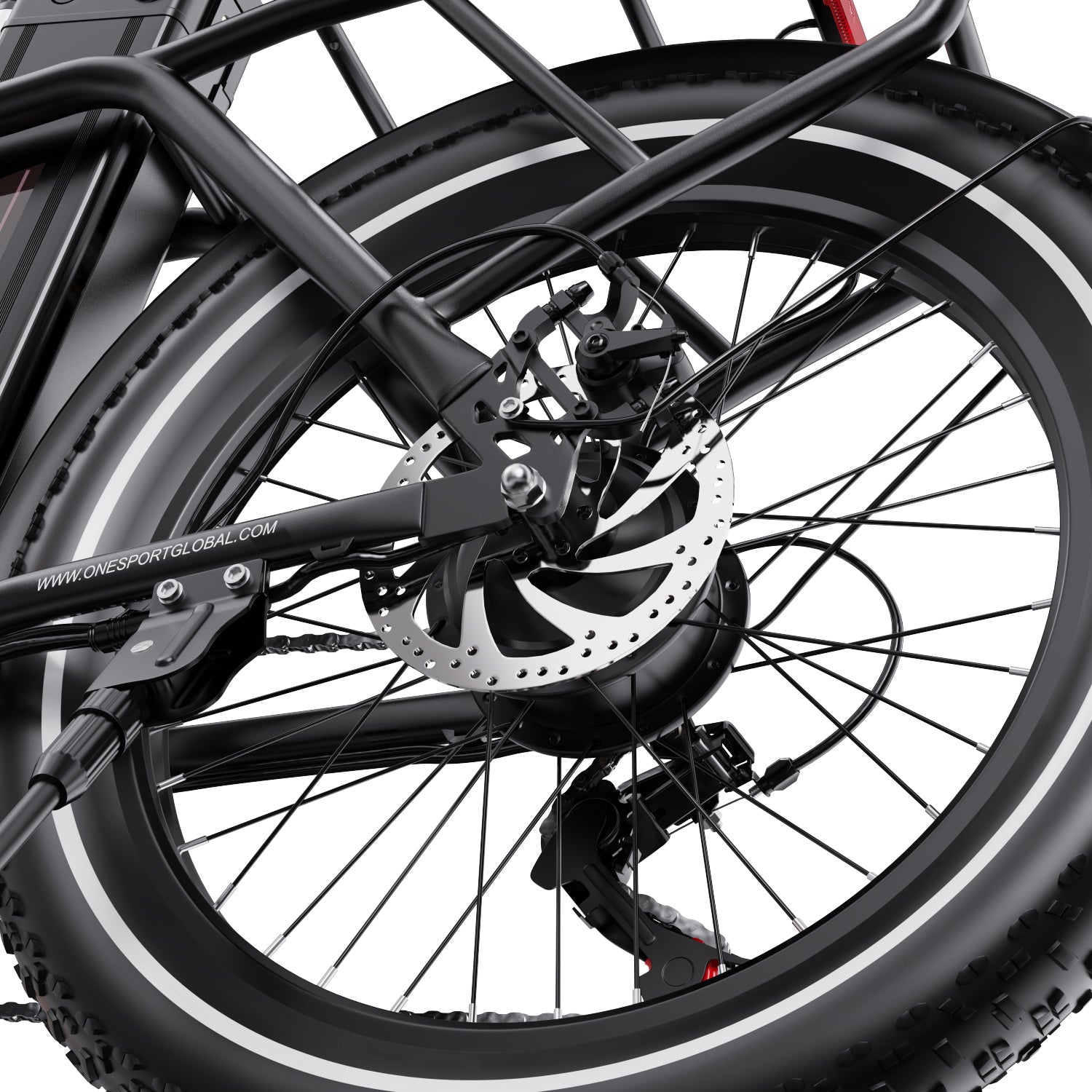 OneSport OT16 - 2 - Electric bike - Wheelyshop