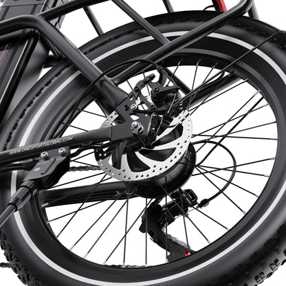 OneSport OT16 - 2 - Electric bike - Wheelyshop