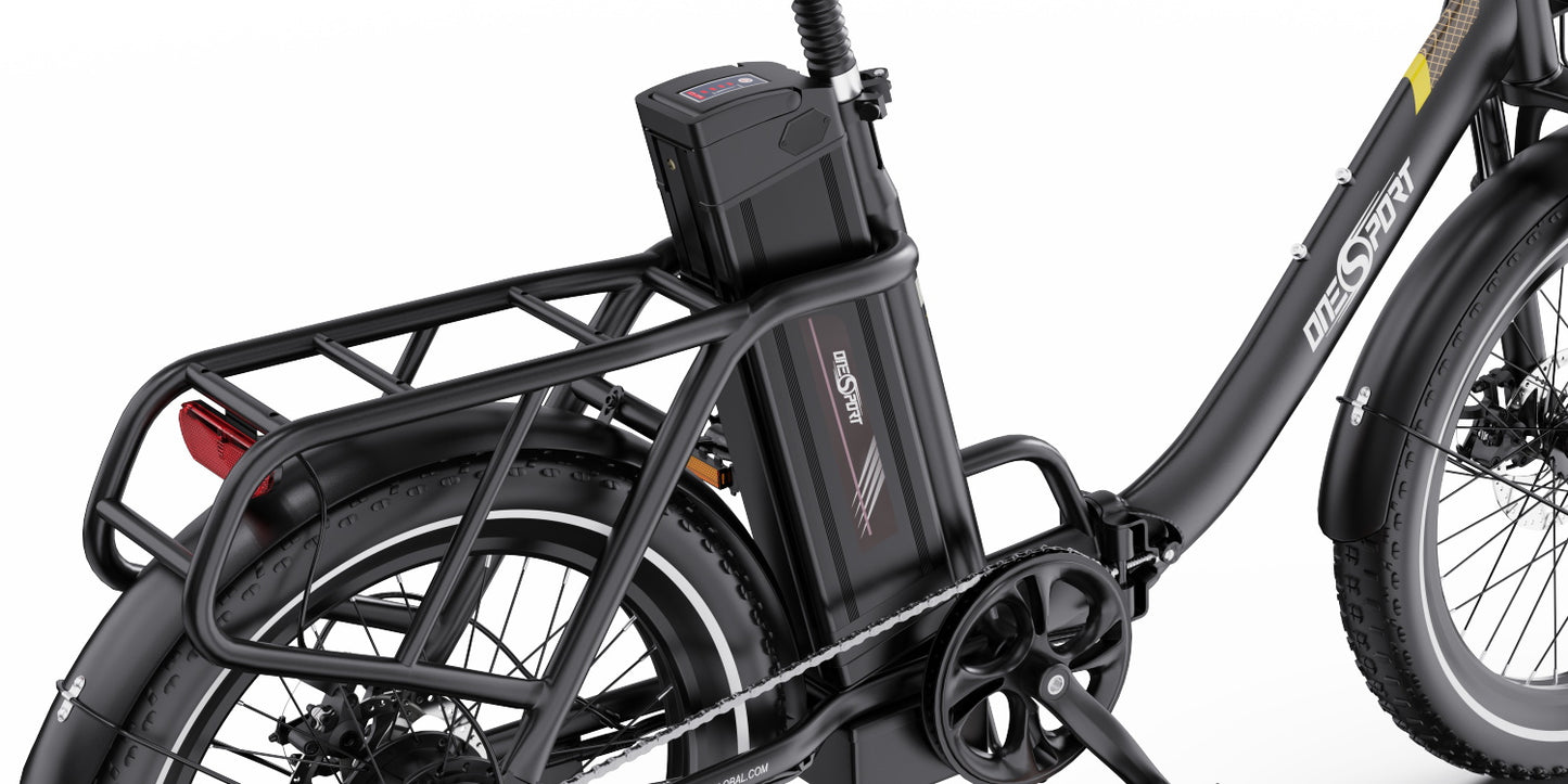 OneSport OT16 - 2 - Electric bike - Wheelyshop