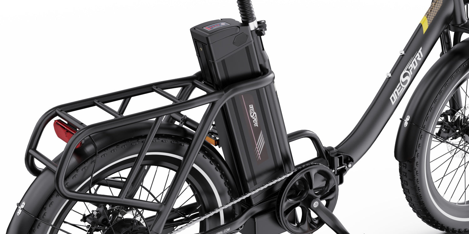 OneSport OT16 - 2 - Electric bike - Wheelyshop