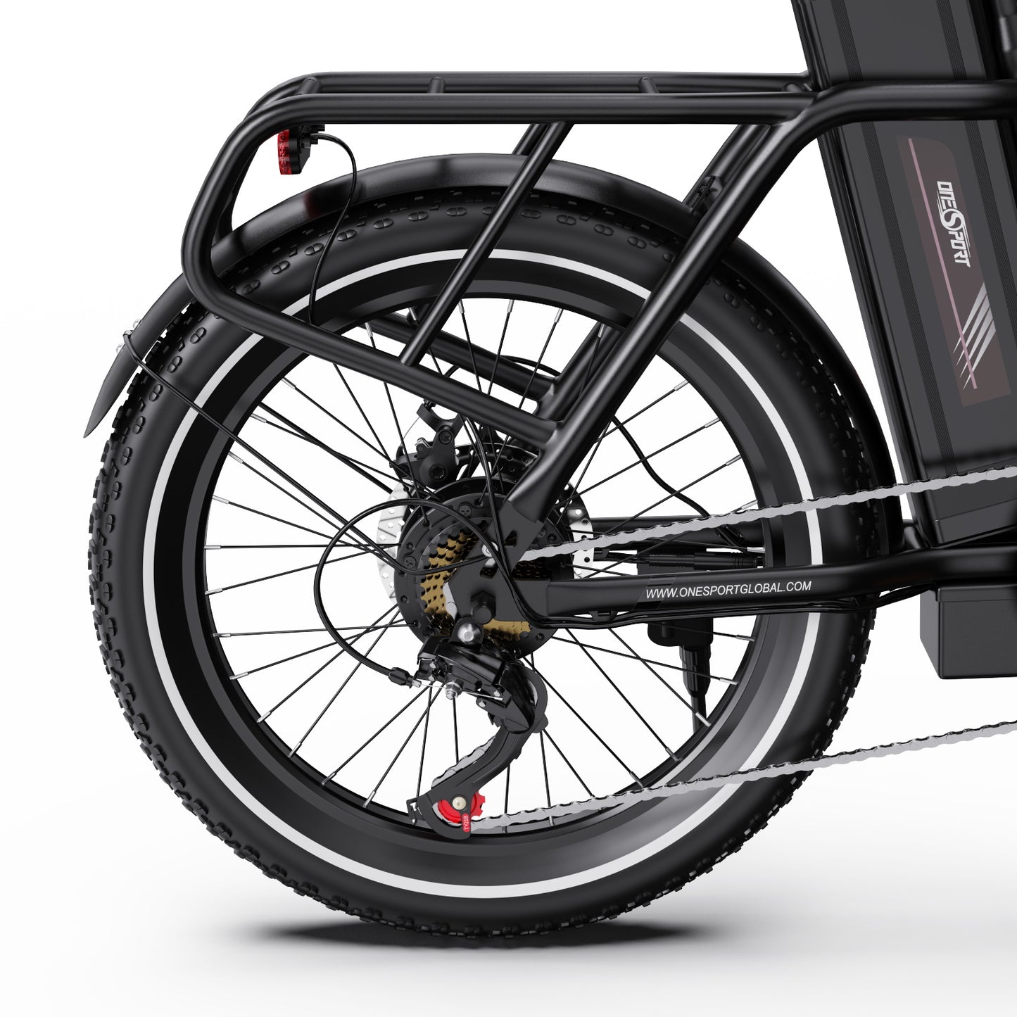 OneSport OT16 - 2 - Electric bike - Wheelyshop