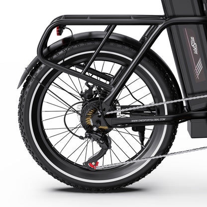OneSport OT16 - 2 - Electric bike - Wheelyshop