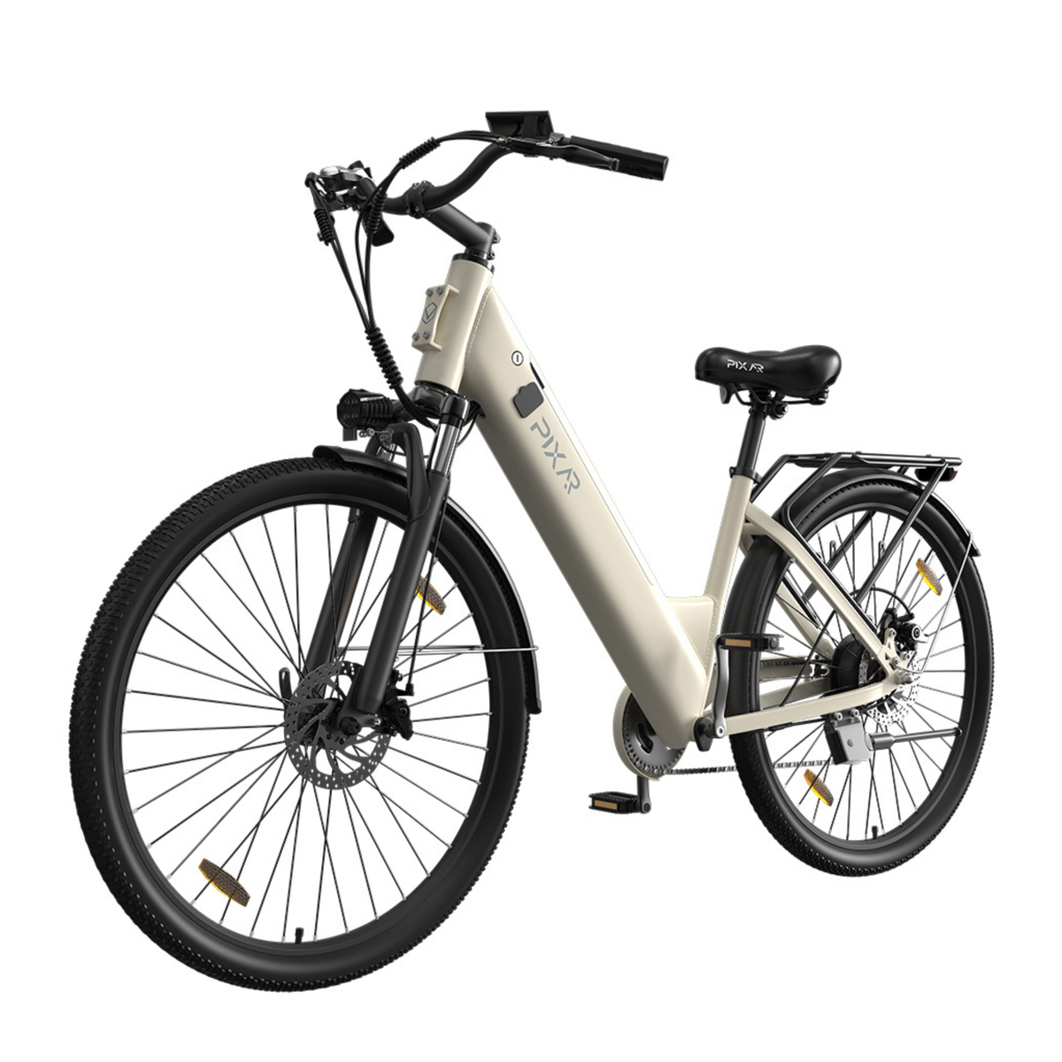 PIXAR C1 - Bicicleta eléctrica - Wheelyshop