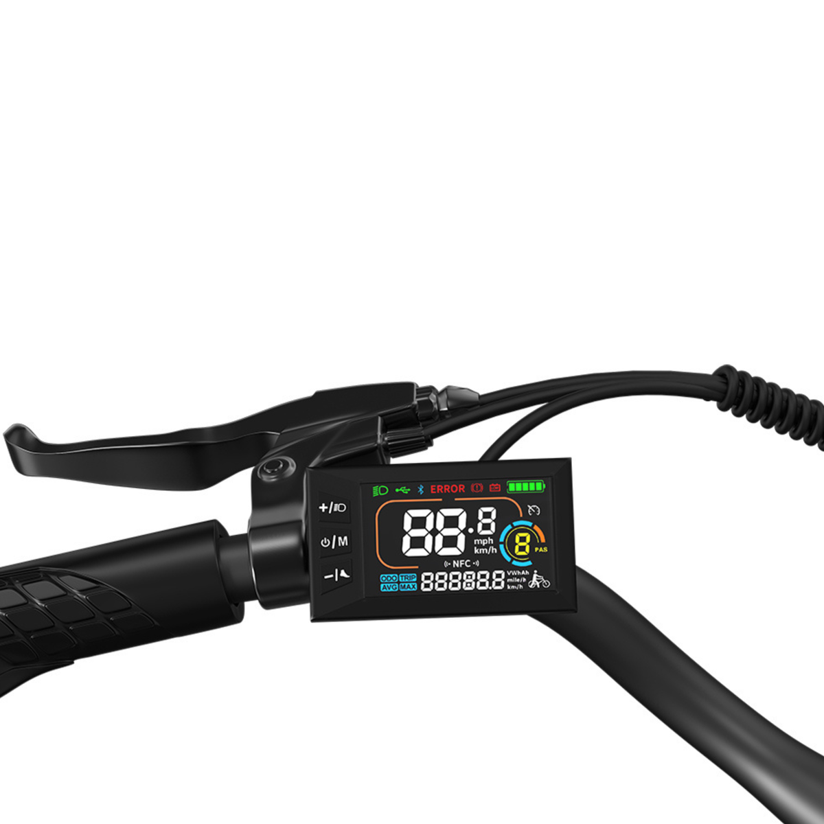 PIXAR C1 - Bicicleta eléctrica - Wheelyshop