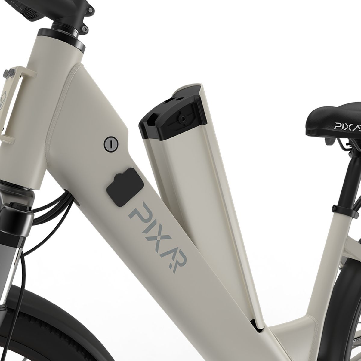 PIXAR C1 - Bicicleta eléctrica - Wheelyshop