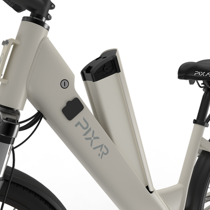 PIXAR C1 - Bicicleta eléctrica - Wheelyshop