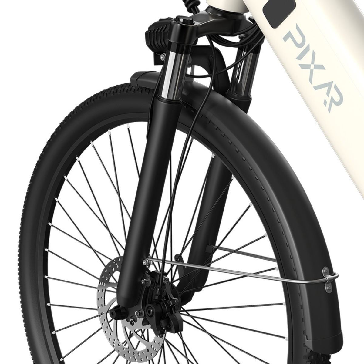 PIXAR C1 - Bicicleta eléctrica - Wheelyshop
