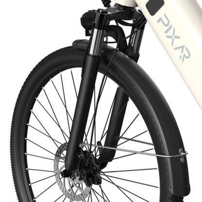 PIXAR C1 - Bicicleta eléctrica - Wheelyshop
